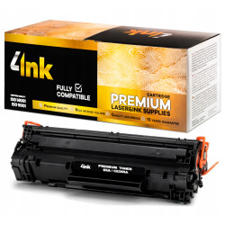 Toner zamiennik do HP 85A (czarny) — wydajność 2000 stron