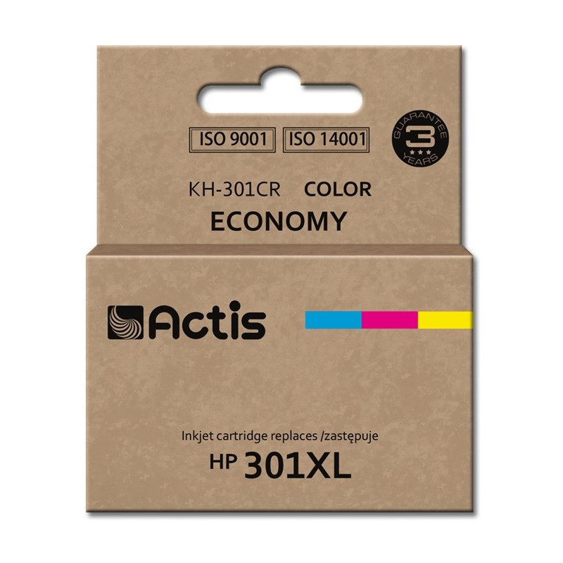 Actis KC-545R – regenerowany tusz czarny do Canon PG-545XL