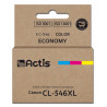 Actis KH-652BKR – zamienny tusz czarny do HP 652 F6V25AE