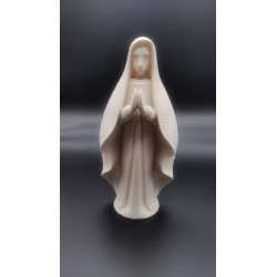 Minimalistyczna figurka Maryi - 17,4 cm
