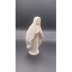 Minimalistyczna figurka Maryi - 17,4 cm