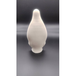Minimalistyczna figurka Maryi - 17,4 cm