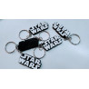 Brelok STAR WARS druk 3D PLA - 1 szt + łańcuszek